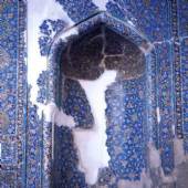 Masjed Kabood - Tabriz