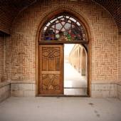 Masjed Kabood - Tabriz