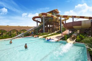 Ocean Water Park - Kish Island