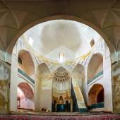 Bondar Abad Mosque near Ashkezar-YAzd