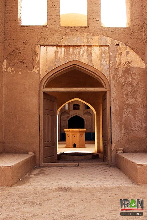 Bondarabad Mosque,Bondarabad Complex,Sultan Complex Of Bondar Abad,Bondar-Abad Jame Mosque,مسجدبندراباد,مسجد بندرآباد,bondar abad masjed,بندر اباد,بند آباد,bondarabad yazd,bondor abad yazd,Ashkezar