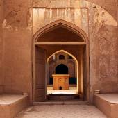 Bondar Abad Mosque near Ashkezar-YAzd