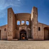 Bondar Abad Sultan Complex near Ashkezar - Yazd