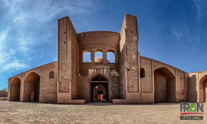 Bondar Abad Sultan Complex near Ashkezar - Yazd