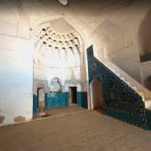 Bondar Abad Mosque near Ashkezar-YAzd