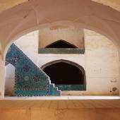 Bondar Abad Mosque near Ashkezar-YAzd