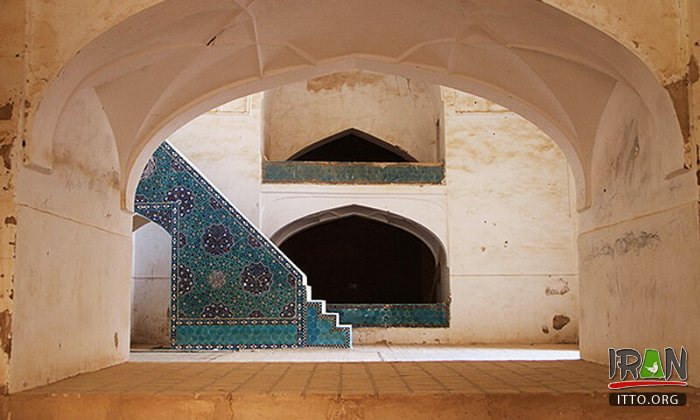 Bondar Abad Mosque near Ashkezar-YAzd