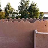 Bondar Abad Sultan Complex near Ashkezar - Yazd