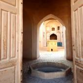 Bondar Abad Village near Ashkezar (Yazd)