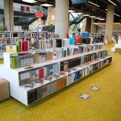 Bagh-e Ketaab (Book Garden) in Tehran