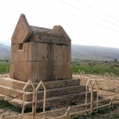 Goor Dokhtar (Gur-e Dokhtar) - Borazjan (Bushehr Province)