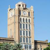 Tabriz Municipality Palace - East Azerbaijan Province