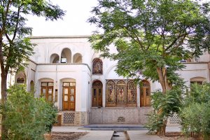 Borujerdi House - Kashan