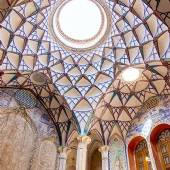 Borujerdi Historical House - Kashan