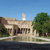 Borujerdi Historical House - Kashan