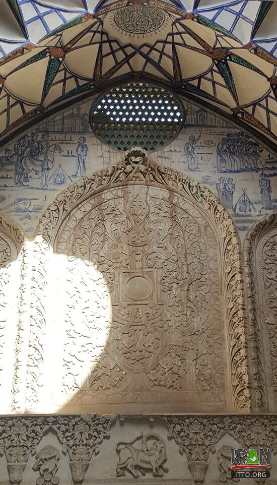 Borujerdi Historical House, Boroojerdi House, Khaneh-e Boroujerdi,خانه بروجردی,خانه تاریخی بروجردیها,borojerdy,boroujerdi,boroujerdi,khaaneh borojerdy