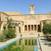 Borujerdi Historical House - Kashan