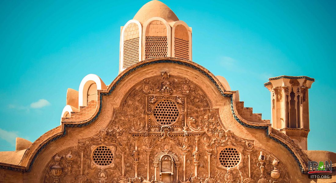 Borujerdi House - Kashan Boroujerdi House - khaneye burujerdiha kashan