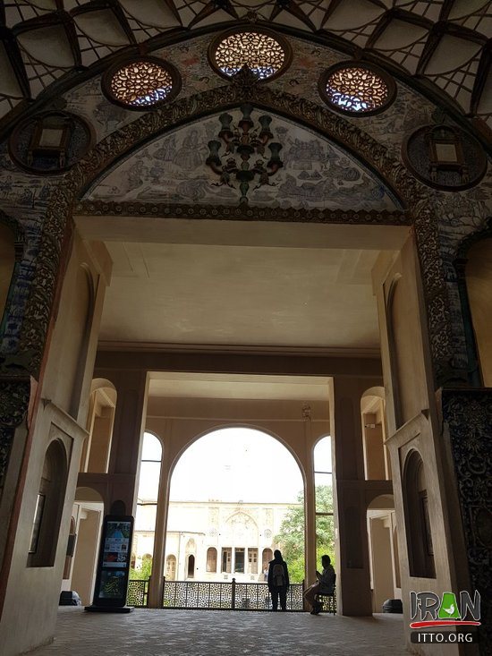 20180411-121336-largejpg.jpeg,Borujerdi Historical House, Boroojerdi House, Khaneh-e Boroujerdi,خانه بروجردی,خانه تاریخی بروجردیها,borojerdy,boroujerdi,boroujerdi,khaaneh borojerdy
