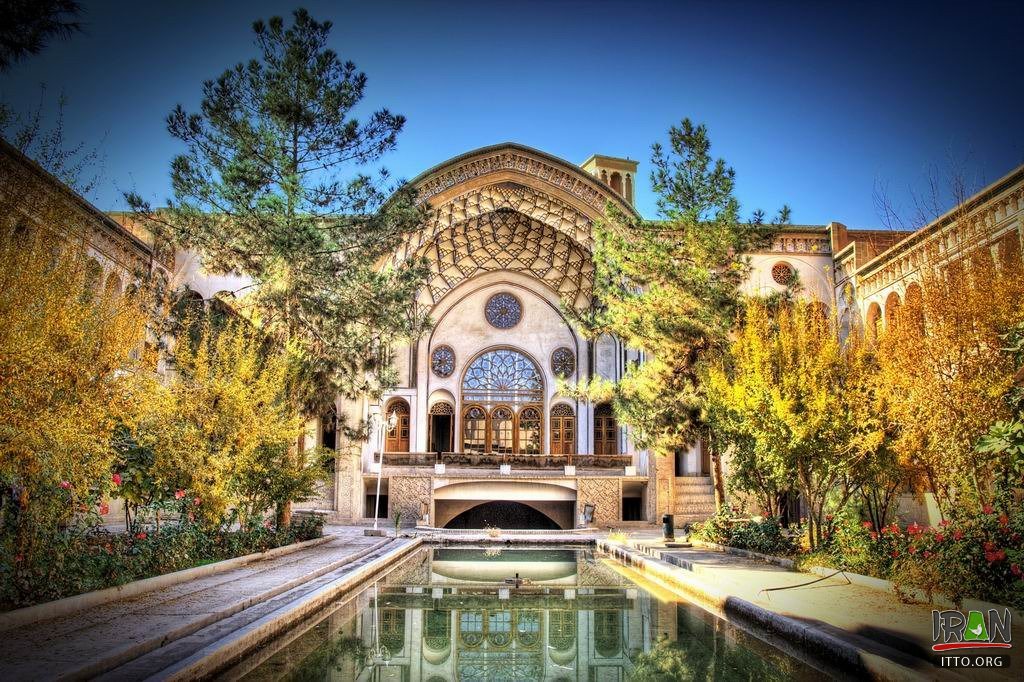 Borujerdi House 2022 Tourist Attraction in Kashan, Iran Tourism and Touring  Organization | Travel to Iran, Explore Old Persia