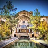 Borujerdi Historical House - kashan