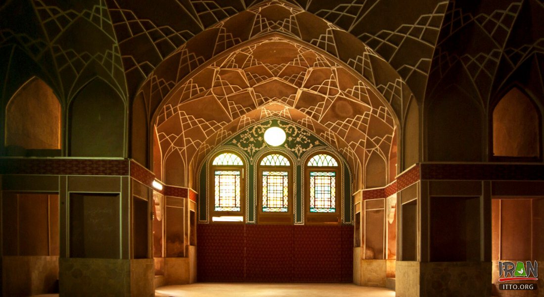 Borujerdi House - Kashan khaneh borojerdihaye kashan