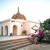 Hindus Temple (Indians Temple) - Bandar Abbas