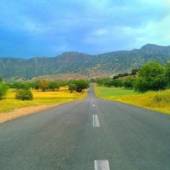 Bovan Gorge (Tang-e Bovan) - Fars Province