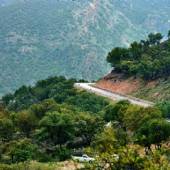 Bovan Gorge (Tang-e Bovan) - Fars Province