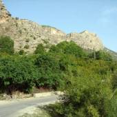 Bovan Gorge (Tang-e Bovan) - Fars Province