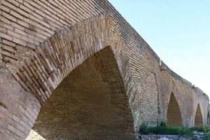 Band-e Kaisar (Shadorvan Bridge or Bridge of Valerian) - Shooshtar