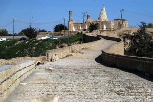Band-e Kaisar (Shadorvan Bridge) - Shooshtar