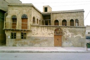 Bushehr Old City