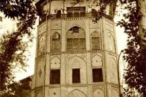 SaltanatAbad Palace