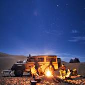 Rig-e Jenn, Desert of Spirits (Dune of the Jinn)
