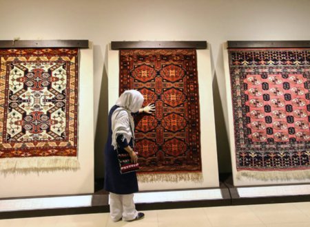 Carpet Museum of Gonbad Kavus - Golestan Province