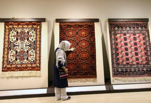 Carpet Museum of Gonbad Kavus in Gonbad Kavoos