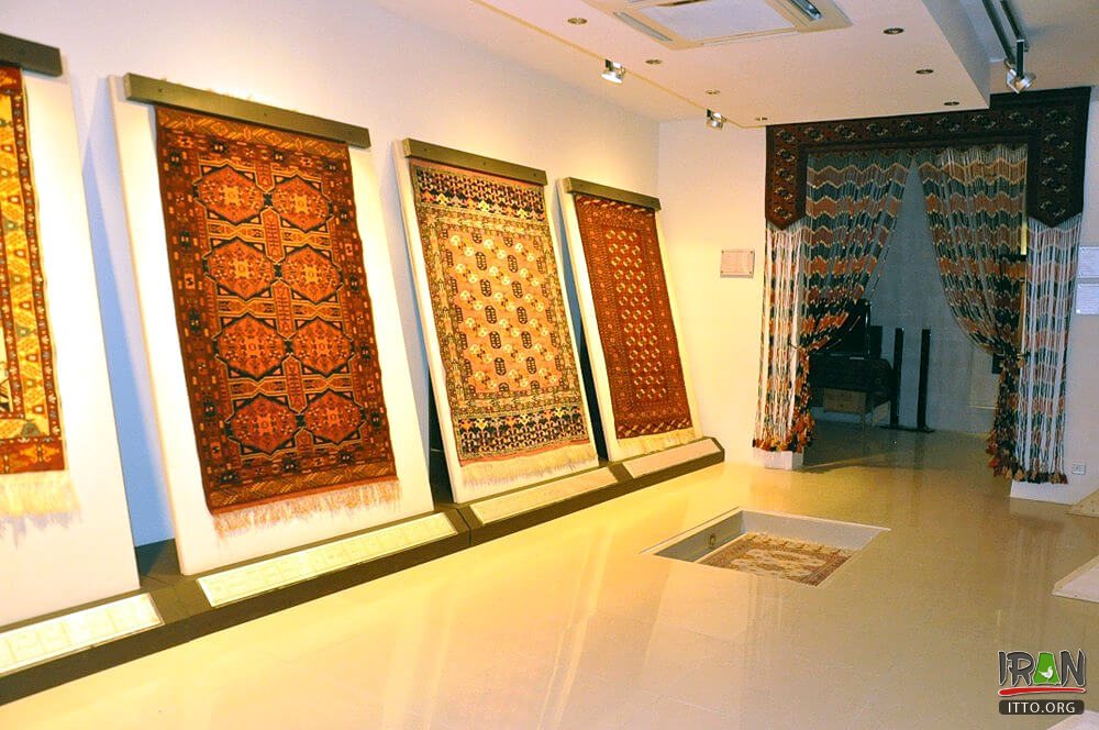 Gonbad Carpet Museum,موزه فرش,persian rug,persian carpet,iranian carpet,turkman rugs,turkmen carpets,gonbadekavos,gonbad kavos,گنبدکاوس,گنبدکاووس,golestan province,استان گلستان