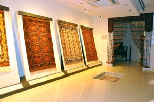 Carpet Museum of Gonbad Kavus - Golestan Province