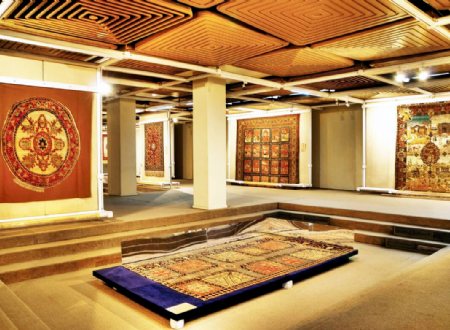 Carpet Museum of Iran - Tehran