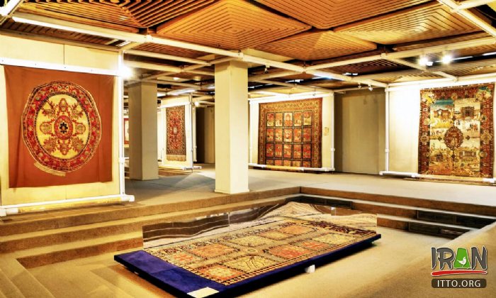Carpet Museum of Iran - Tehran