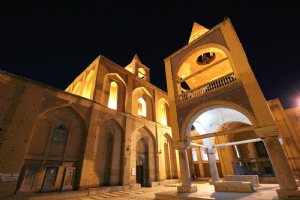 Vank Cathedral - Isfahan