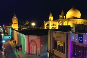 Vank Cathedral - Isfahan
