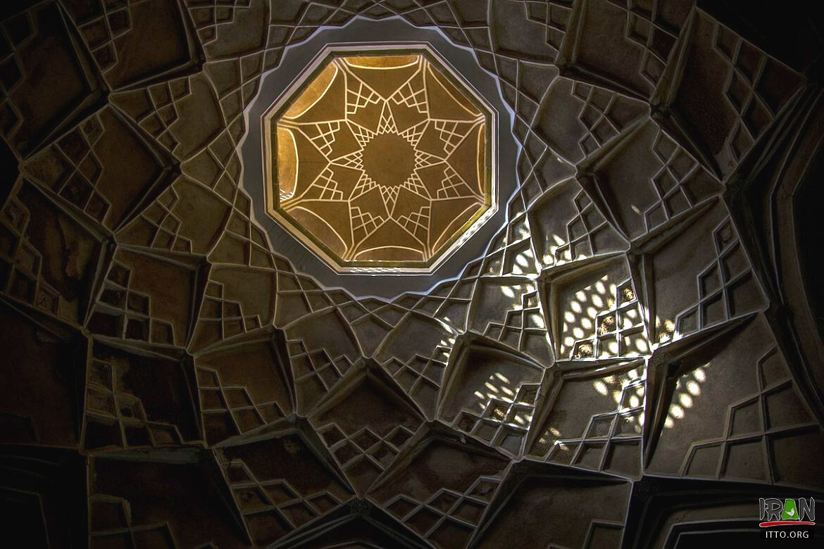 Tabatabai Historical House, Khaneh-e Tabatabaei, خانه طباطبایی کاشان,khane tabatabaei, kashan