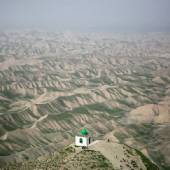 Tomb of Khalid Nabi in Gonbad Kavoos