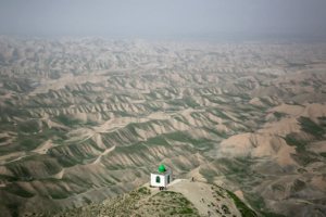 Tomb of Khalid Nabi in Gonbad Kavoos