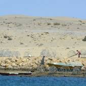 Darak Village (Darak Beach) near Chabahar