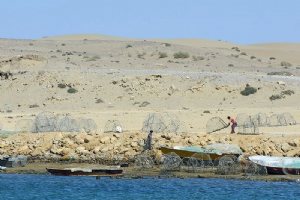 Darak Village (Darak Beach) near Chabahar