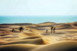 Darak Village (Darak Beach) near Chabahar