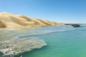 Darak Village (Darak Beach) near Chabahar
